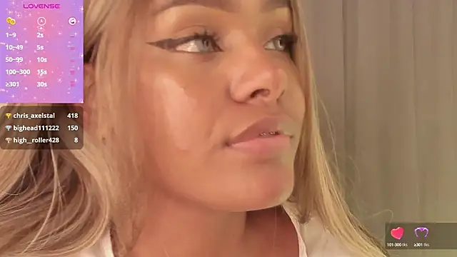 Emma Morgann online show from March 2025 02:01:02 PM