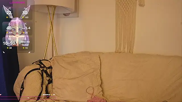 bunnycuteshy online show from October 2025 02:24:02 PM