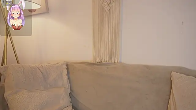 bunnycuteshy online show from March 2026 12:08:01 PM