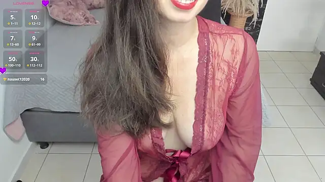 Azahara Amin  online show from May 2026 06:24:01 PM