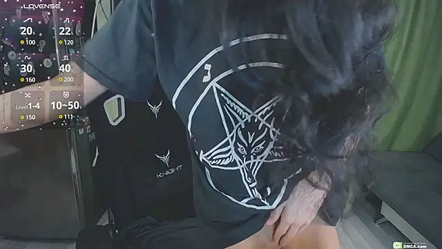 The Blacksphinxxx online show from March 2025 02:18:01 PM