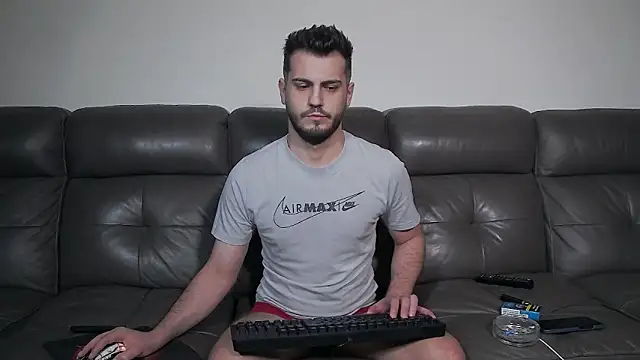 CrazyDom1 online show from March 2026 05:46:01 PM