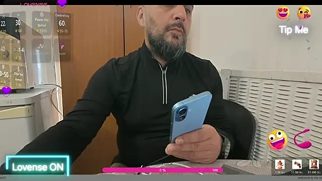 TigerOne19 online show from April 2026 07:03:02 AM