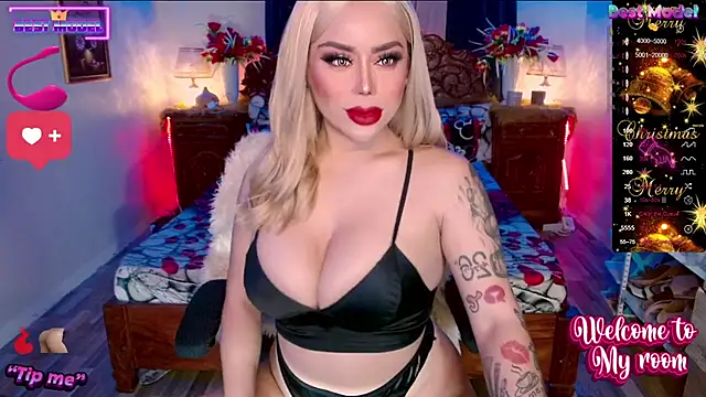 Snapshot of Magnificent_Goddess chatting on January 2025 07:16:02 AM Magnificent Goddess online show from January 2025 07:16:02 AM
