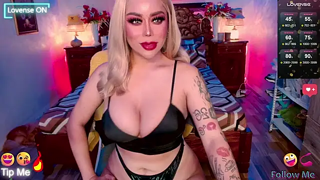 Snapshot of Magnificent_Goddess chatting on March 2025 06:46:02 AM Magnificent Goddess online show from March 2025 06:46:02 AM