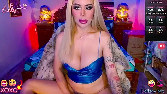 Magnificent Goddess online show from March 2026 05:44:02 AM