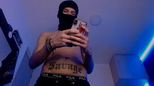 Samuel Suarez online show from January 2025 04:43:02 PM