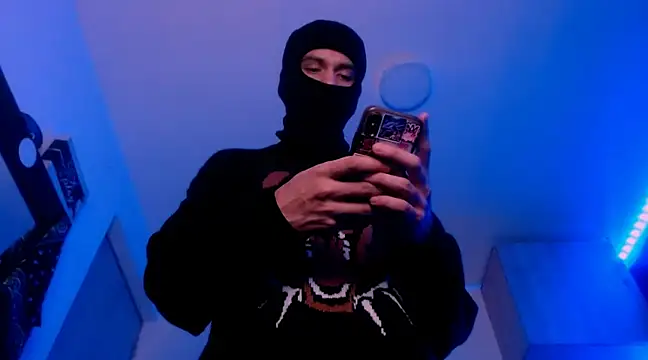 Samuel Suarez online show from February 2025 07:55:02 AM