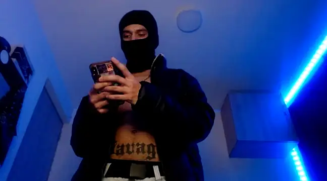 Samuel Suarez online show from February 2025 03:43:02 AM