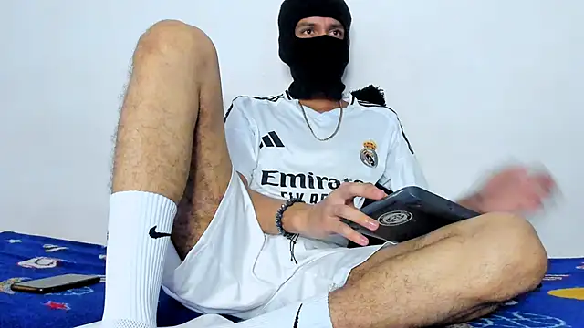 Samuel Suarez online show from November 2025 03:01:02 AM