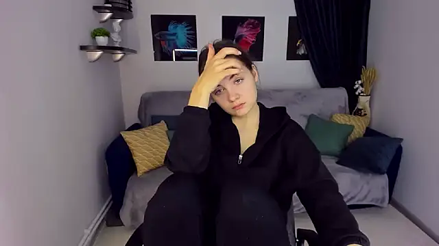 KristinaLoison online show from December 2024 04:11:01 AM