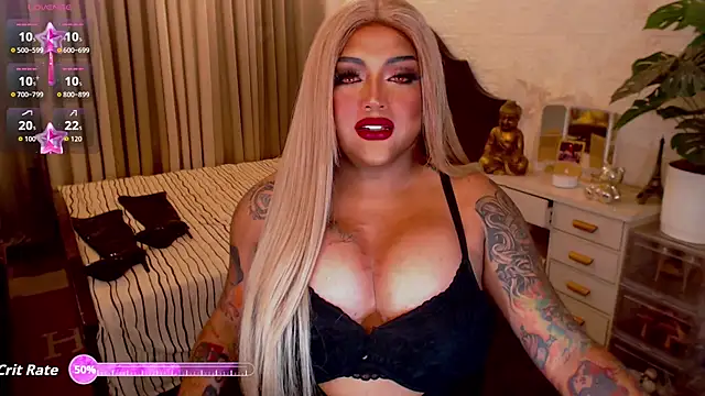 TiffanyWolf online show from October 2025 10:36:02 AM