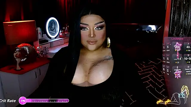 TiffanyWolf online show from December 2025 02:34:01 PM