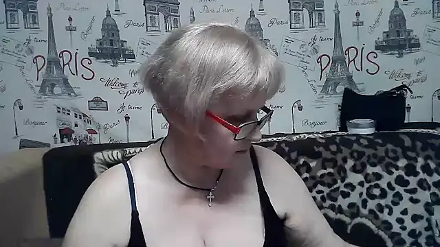 Gina Marlyn online show from January 2025 06:52:01 PM