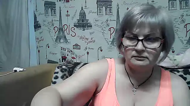 Gina Marlyn online show from February 2025 03:16:01 PM