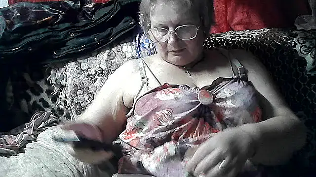 Gina Marlyn online show from February 2026 07:09:01 PM