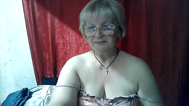 Gina Marlyn online show from April 2026 09:37:02 PM