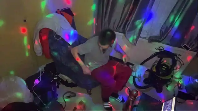 ThatGuyNextDoor1992 online show from February 2025 08:27:02 PM