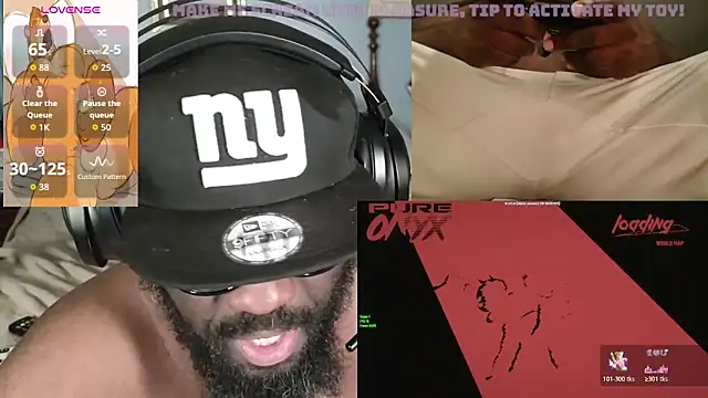 Wizzyg75 online show from February 2026 03:54:01 AM