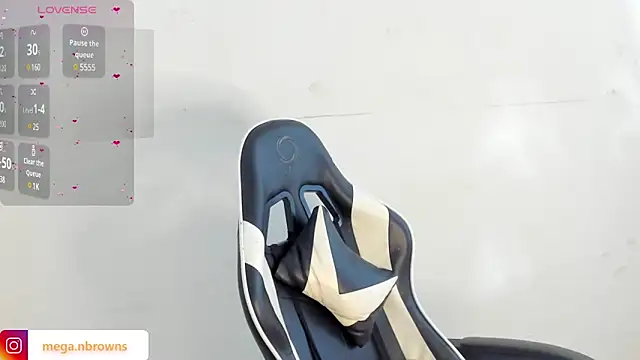 Megan browns1 online show from February 2025 12:56:01 PM