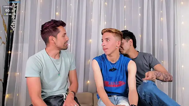 EuphoriaBoys online show from February 2025 09:02:01 PM