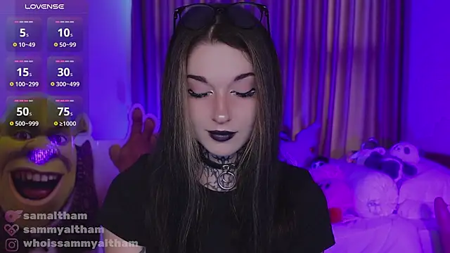 sam altham online show from April 2026 12:08:01 AM