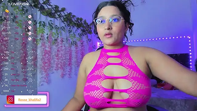 Rosse khalifa2 online show from February 2025 11:27:01 PM