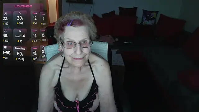 HeisseomaOriginal online show from January 2025 08:07:02 AM