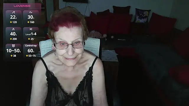 HeisseomaOriginal online show from January 2025 08:14:01 AM