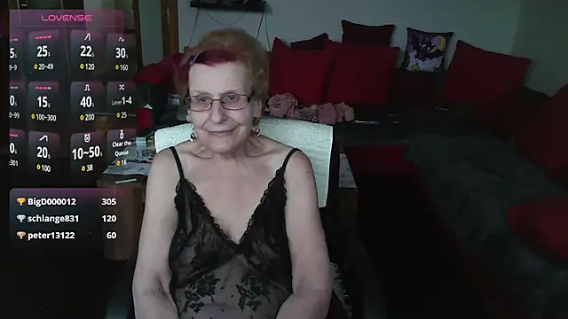 HeisseomaOriginal online show from February 2025 02:47:02 PM