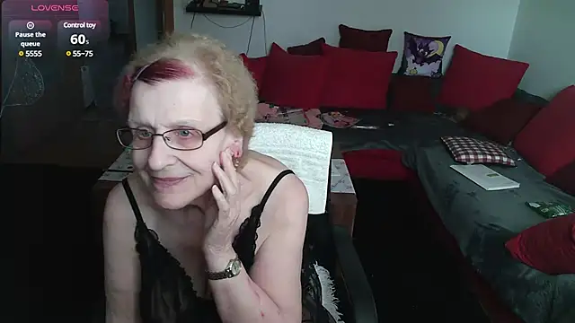 HeisseomaOriginal online show from March 2025 08:16:01 AM