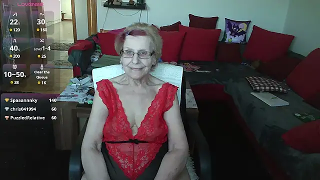 HeisseomaOriginal online show from March 2025 03:18:02 PM