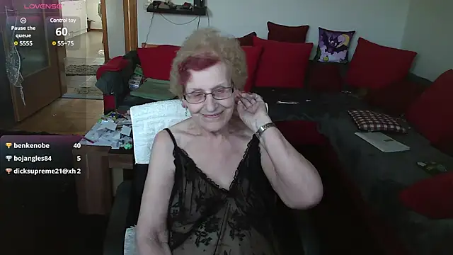 HeisseomaOriginal online show from March 2025 03:09:02 PM