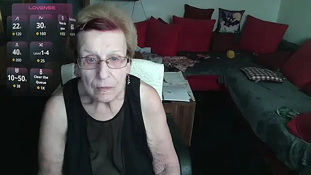 HeisseomaOriginal online show from October 2025 07:07:02 AM