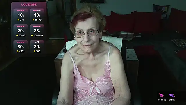 HeisseomaOriginal online show from February 2026 08:32:01 AM