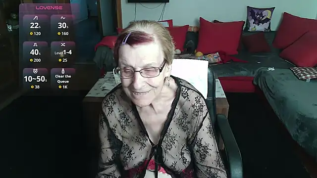 HeisseomaOriginal online show from March 2026 07:19:01 AM