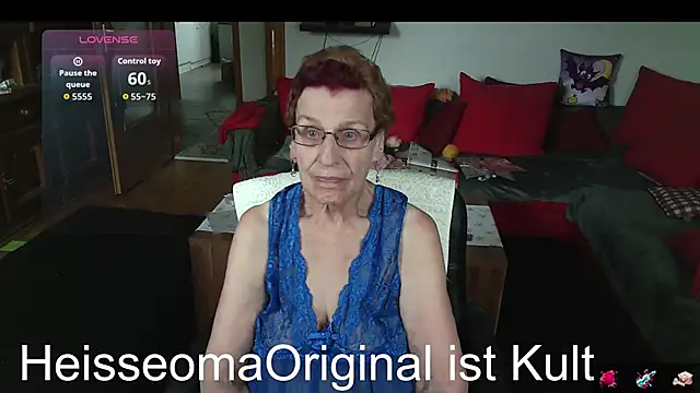 HeisseomaOriginal online show from June 2026 07:18:01 AM