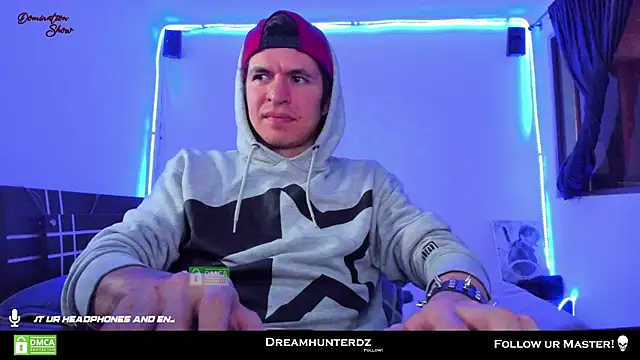 Headhunterdz online show from February 2025 10:43:01 PM