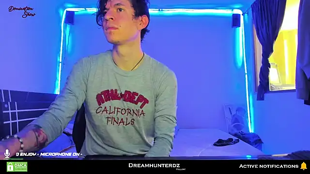 Headhunterdz online show from February 2025 07:27:02 PM