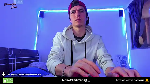 Headhunterdz online show from February 2025 10:40:01 PM