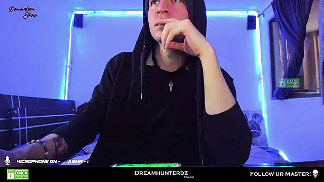 Headhunterdz online show from February 2025 10:14:02 PM