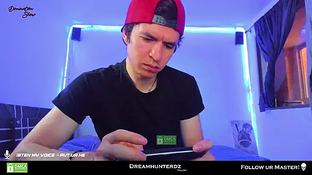 Headhunterdz online show from February 2025 10:32:02 PM