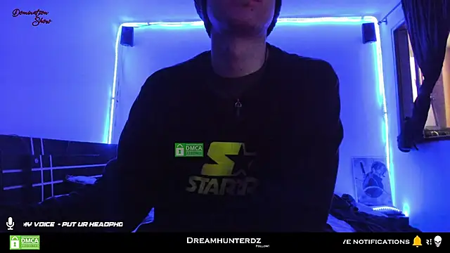 Headhunterdz online show from February 2025 07:19:02 PM