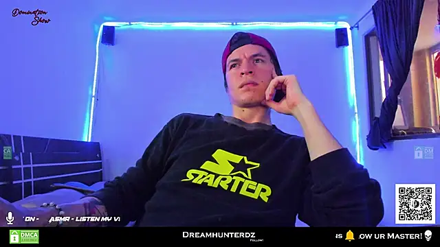 Headhunterdz online show from February 2025 10:25:01 PM