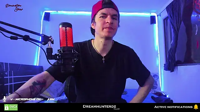 Headhunterdz online show from March 2025 11:11:01 PM