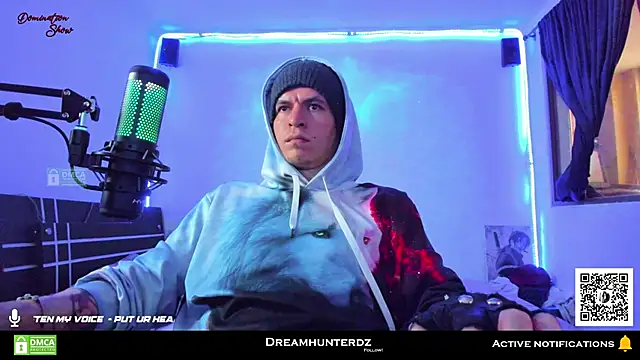 Headhunterdz online show from March 2025 10:28:01 PM