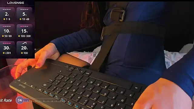 rosario215B online show from December 2024 08:20:01 AM