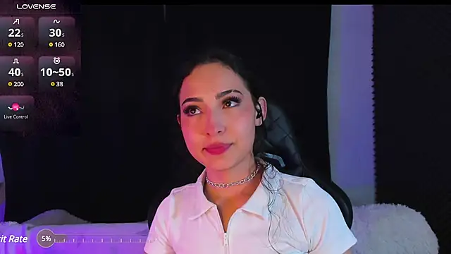 rosario215B online show from January 2025 01:48:01 AM