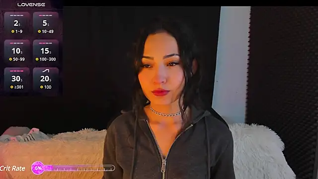 rosario215B online show from January 2025 11:02:01 PM