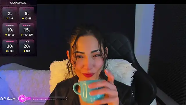 rosario215B online show from February 2025 03:07:01 AM